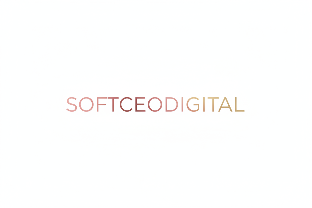Softceodigital Compact Logo